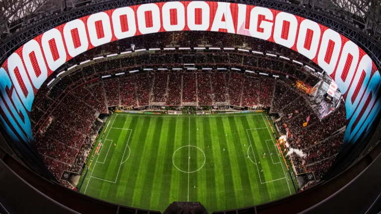 Chelsea FC v Club America in Atlanta, GA