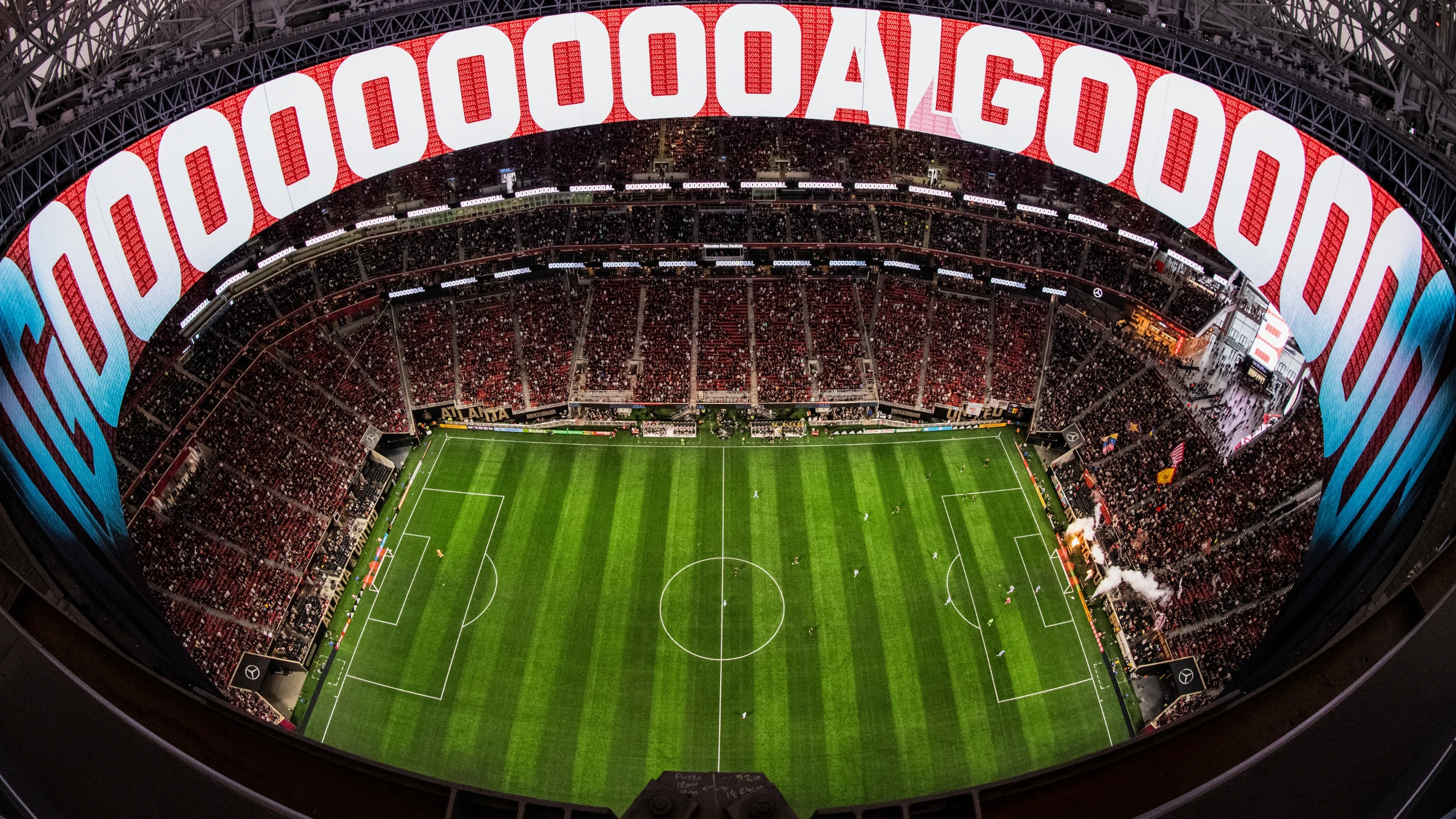 Chelsea FC v Club America in Atlanta, GA